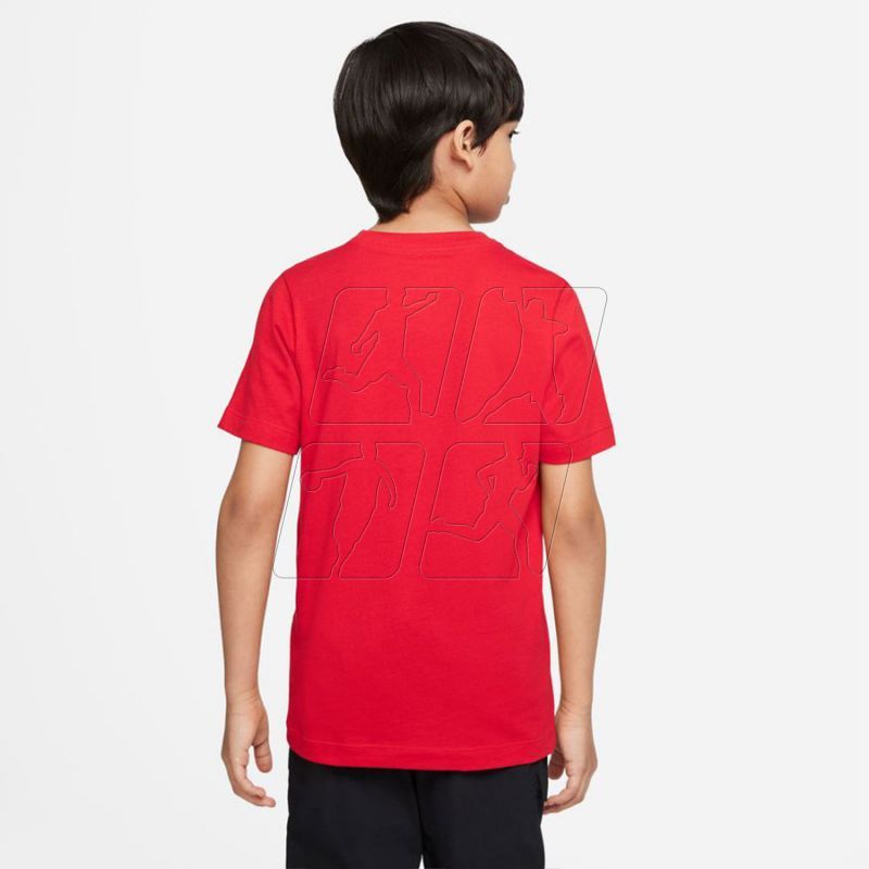 2. Koszulka Nike Sportswear Jr DO1822 010