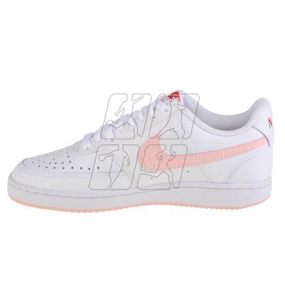 2. Buty Nike W Court Vision LO W DQ9321-100