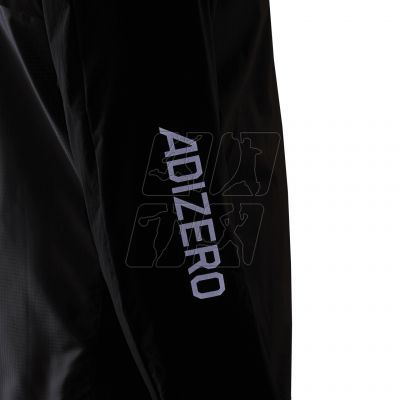 3. Kurtka adidas Adizero Marathon Jacket M H59934