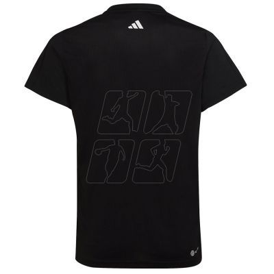 4. Koszulka adidas TR-ES Big Logo Jr HR5783