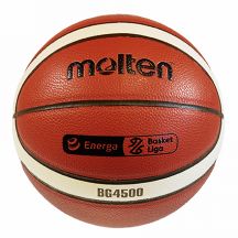 Piłka do koszykówki Molten  B7G4500-PL