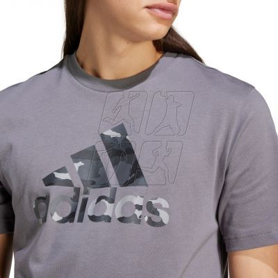 5. Koszulka adidas Camo Bos Graphic Tee M IY0741