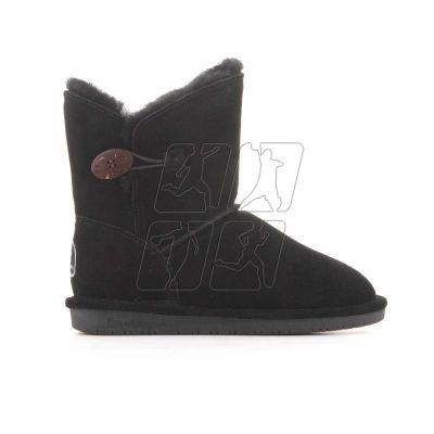 9. Buty zimowe BearPaw Rosie W 1653W-011 Black II