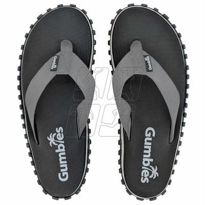 Japonki Gumbies Duckbill Flip Flops G-DB-UNI-BLGR