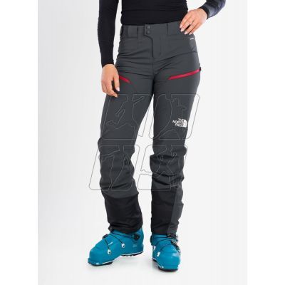 3. Spodnie narciarskie The North Face Dawn Turn Warm Pant W NF0A7Z8XMN81