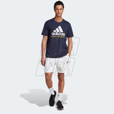 4. Koszulka adidas Real Madryt Icon JSY M HY0613