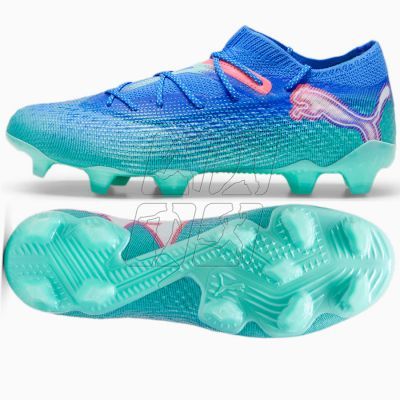 2. Buty Puma Future 7 Ultimate Low FG/AG M 107919 01