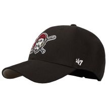 Czapka 47 Brand MLB Pittsburgh Pirates Cap M B-MVP20WBV-BKO