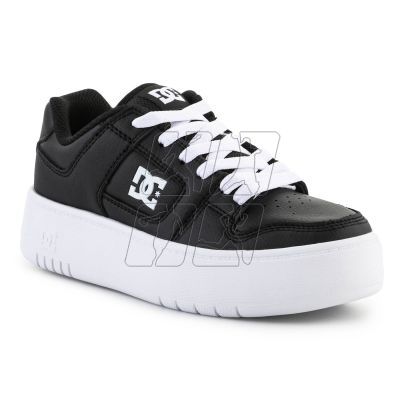 Buty DC Shoes Manteca 4 Platform W ADJS100156-BKW