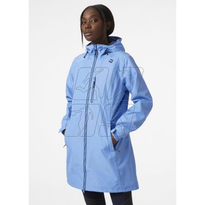 12. Kurtka Helly Hansen Long Belfast Jacket W 55964 619