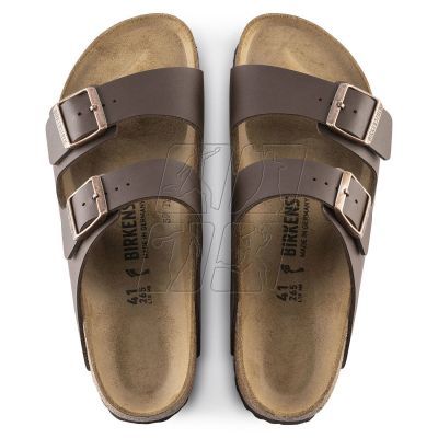 5. Klapki Birkenstock Arizona BS M 0051701