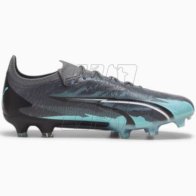 8. Buty piłkarskie Puma Ultra Ultimate Rush FG/AG M 107827-01