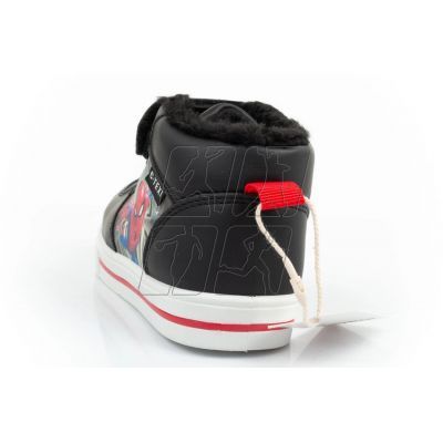 5. Buty zimowe za kostkę Spiderman Jr PC-0053724