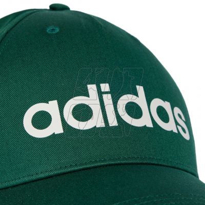 3. Czapka z daszkiem adidas Daily Cap IY5415