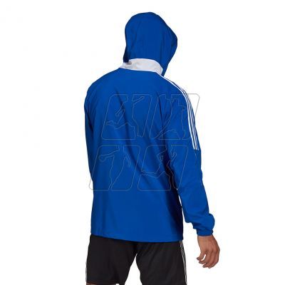 4. Bluza adidas Tiro 21 Windbreaker M GP4963