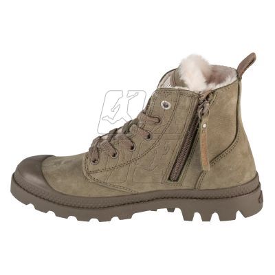 2. Buty Palladium Pampa Hi Zip WL W 95982-377-M