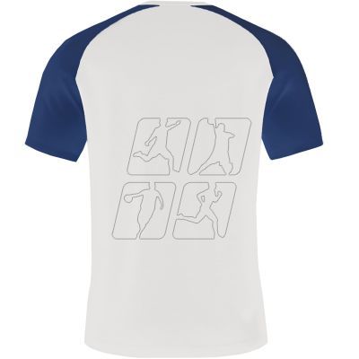 3. Koszulka piłkarska Joma Academy IV Sleeve 101968.203