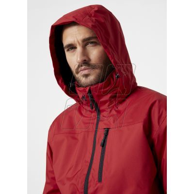 10. Kurtka Helly Hansen Crew Hooded Midlayer M 33874 162