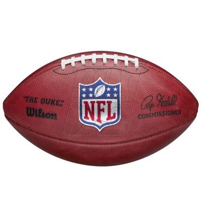 Piłka Wilson New NFL Duke Official Game Ball WTF1100IDBRS
