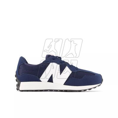 6. Buty New Balance Jr GS327CNW