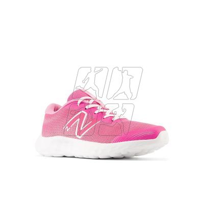 14. Buty do biegania New Balance Jr GP520PK8