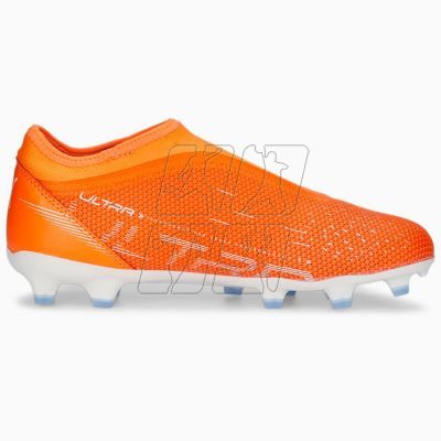 2. Buty piłkarskie Puma Ultra Match LL FG/AG Jr 107229 01