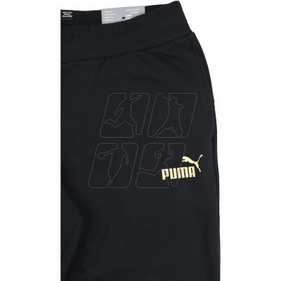 3. Spodnie Puma Essential Sweatpants FL G Jr 846133 51