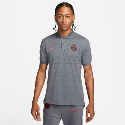 Koszulka Nike Polo PSG Soccer M DB7884 025
