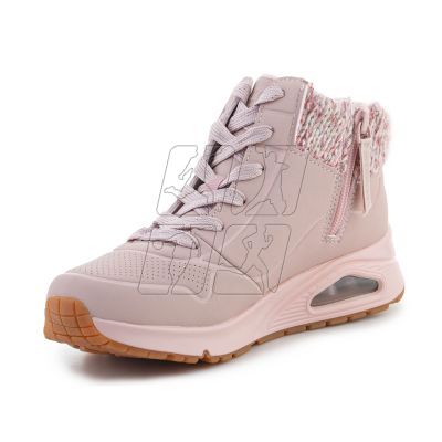 3. Buty Skechers Uno Gen1 Darling Daze W 310566L-BLSH