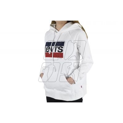 6. Bluza Levi's Sport Graphic Hoodie W 359460001