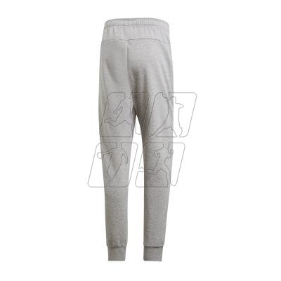 3. Spodnie adidas Essentials Plain Tapered Fleece M DQ3061