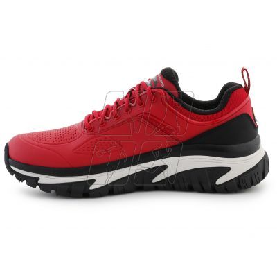 3. Buty Skechers Arch Fit Road Walker - Recon 37333-RDBK