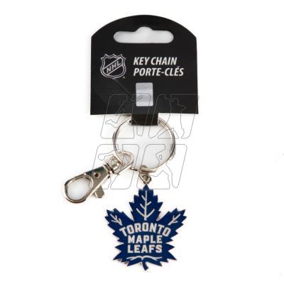 6. Brelok Inglasco NHL Logo 393SV000140