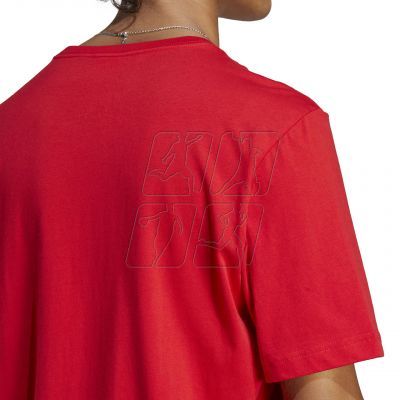 6. Koszulka adidas Essentials Single Jersey Embroidered Small Logo Tee M IC9290