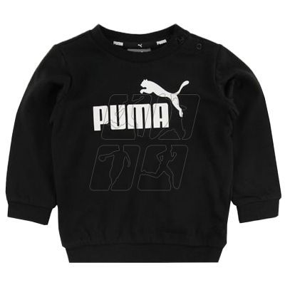 2. Dres Puma Minicats Essentials Jogger Jr 584859-01