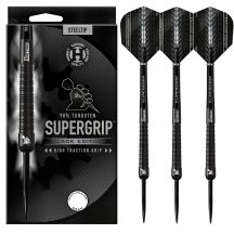 Rzutki Harrows Supergrip Black 90% steeltip SupergripBlack90%