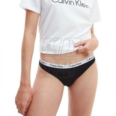 6. Majtki Calvin Klein W QD3588E