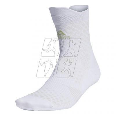 Skarpety adidas 4D Quarter Socks S HF3001