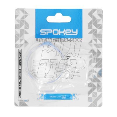 45. Zatyczki do uszu Spokey Ammus SPK-839253