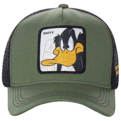 2. Czapka z daszkiem Capslab Looney Tunes Daffy Duck Cap CL-LOO-1-DAF2