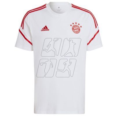 Koszulka adidas FC Bayern Training Tee M HB0635