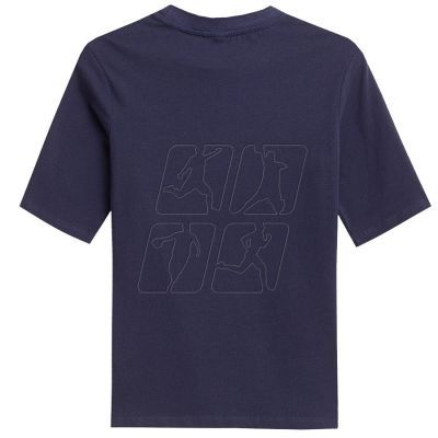 2. Koszulka 4F W H4Z21-TSD013 30S