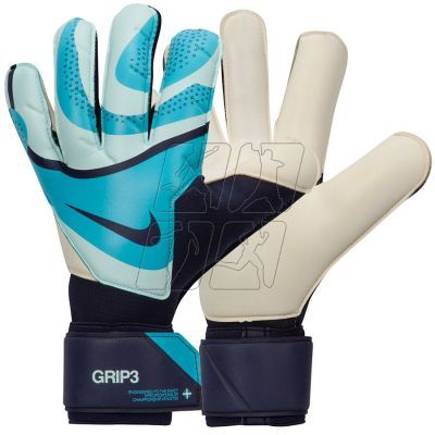 2. Rękawice Nike Grip3 FB2998-420