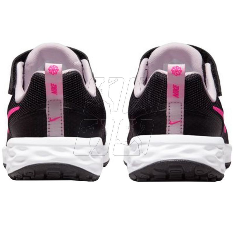 4. Buty Nike Revolution 6 Jr DD1095 007