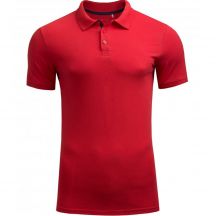 Koszulka Outhorn czerwona M  HOL19 TSM602 62S 