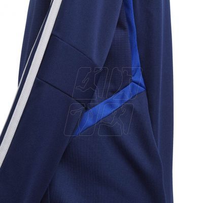 3. Bluza adidas Tiro 19 Training JKT JR DT5275