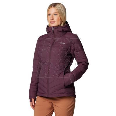 3. Kurtka Columbia Joy Peak II Hooded Jacket W 2089041607