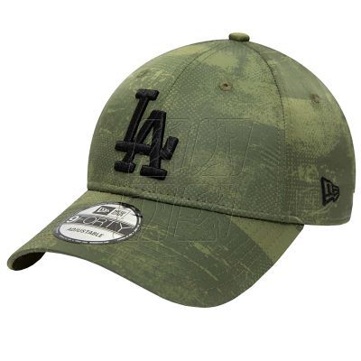 Czapka z daszkiem New Era Mlb 9Forty Los Angeles Dodgers Print Cap 60298662 