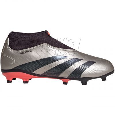 Buty piłkarskie adidas Predator League LL FG Jr IF6357