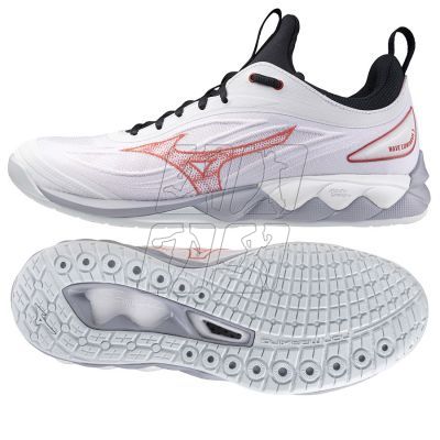 Buty Mizuno WAVE LUMINOUS 3 V1GA242021